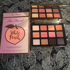 Too faced palette